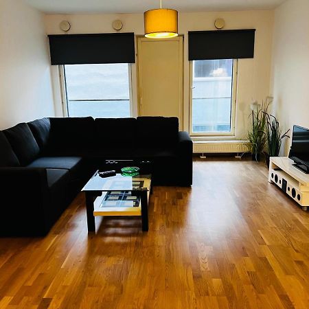 Foorum Apartments With Sauna # Balcony-Contactless Check-In Tallinn Bagian luar foto