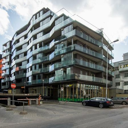 Foorum Apartments With Sauna # Balcony-Contactless Check-In Tallinn Bagian luar foto