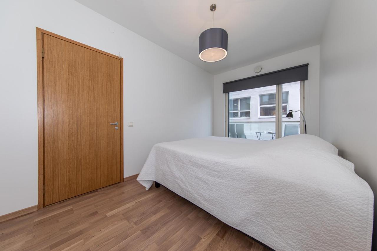 Foorum Apartments With Sauna # Balcony-Contactless Check-In Tallinn Bagian luar foto