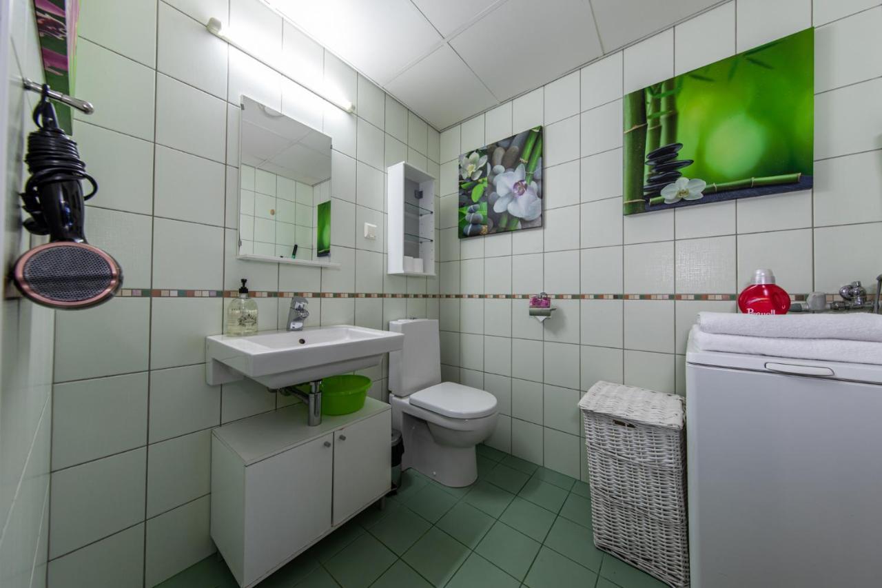 Foorum Apartments With Sauna # Balcony-Contactless Check-In Tallinn Bagian luar foto