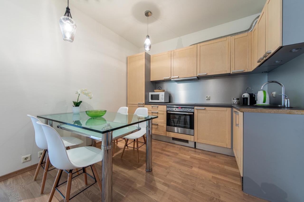 Foorum Apartments With Sauna # Balcony-Contactless Check-In Tallinn Bagian luar foto