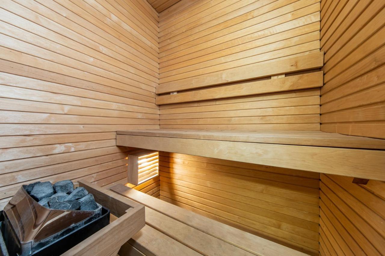Foorum Apartments With Sauna # Balcony-Contactless Check-In Tallinn Bagian luar foto