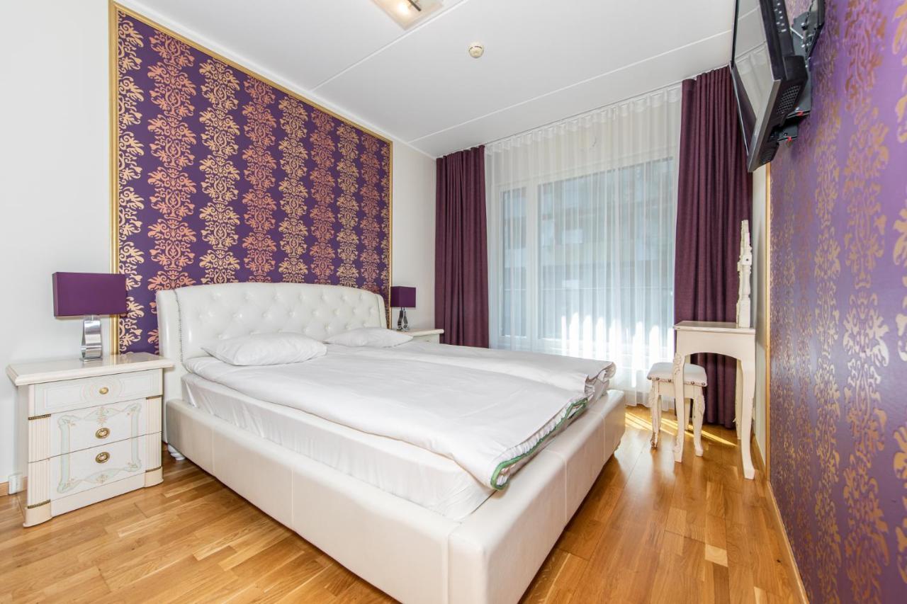 Foorum Apartments With Sauna # Balcony-Contactless Check-In Tallinn Bagian luar foto