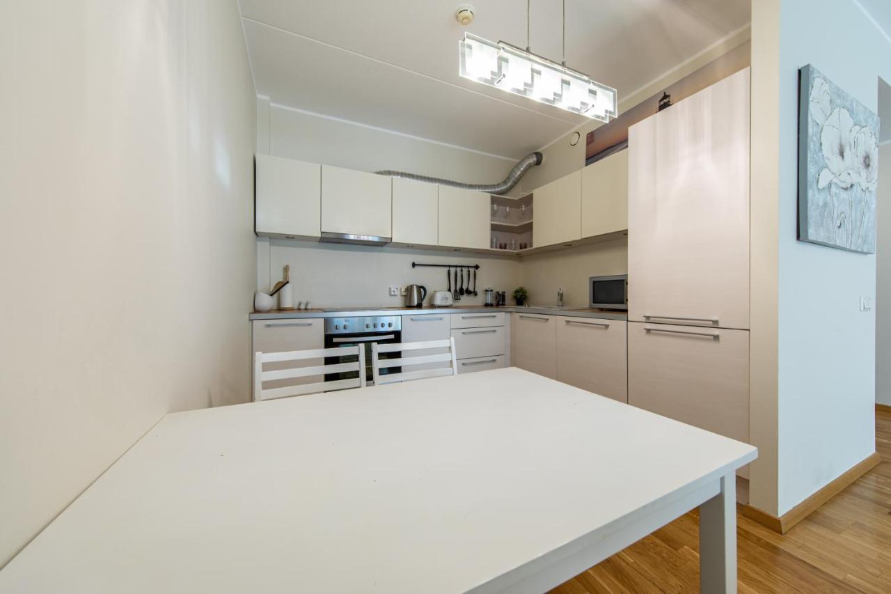 Foorum Apartments With Sauna # Balcony-Contactless Check-In Tallinn Bagian luar foto