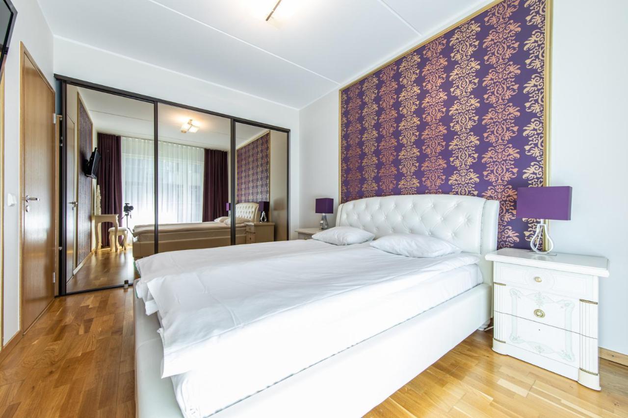 Foorum Apartments With Sauna # Balcony-Contactless Check-In Tallinn Bagian luar foto