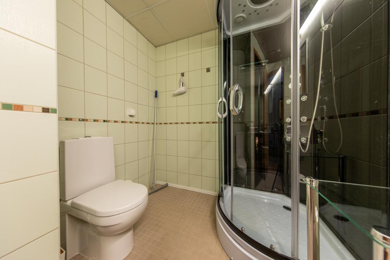Foorum Apartments With Sauna # Balcony-Contactless Check-In Tallinn Bagian luar foto