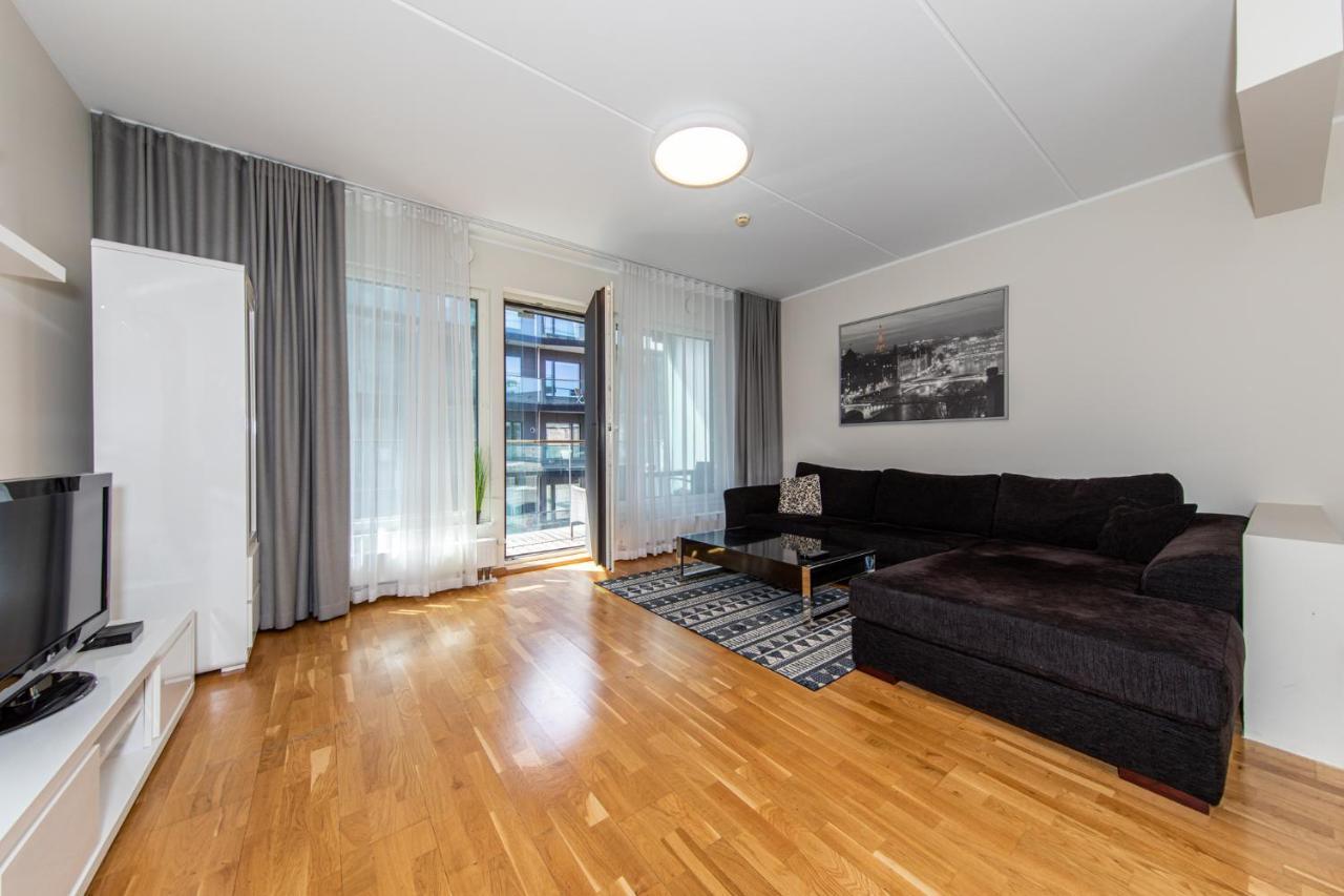 Foorum Apartments With Sauna # Balcony-Contactless Check-In Tallinn Bagian luar foto