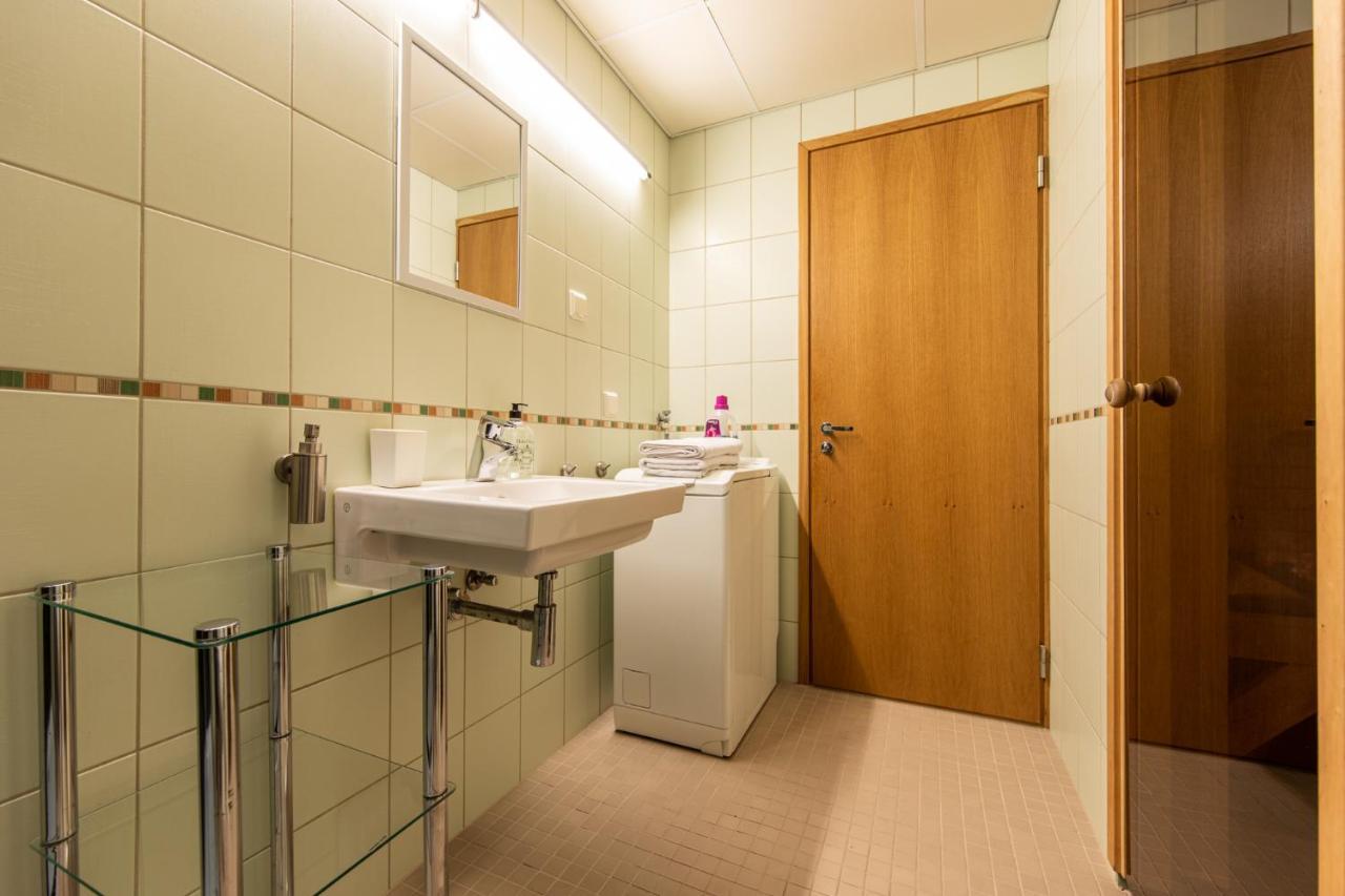 Foorum Apartments With Sauna # Balcony-Contactless Check-In Tallinn Bagian luar foto