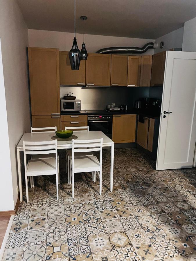 Foorum Apartments With Sauna # Balcony-Contactless Check-In Tallinn Bagian luar foto