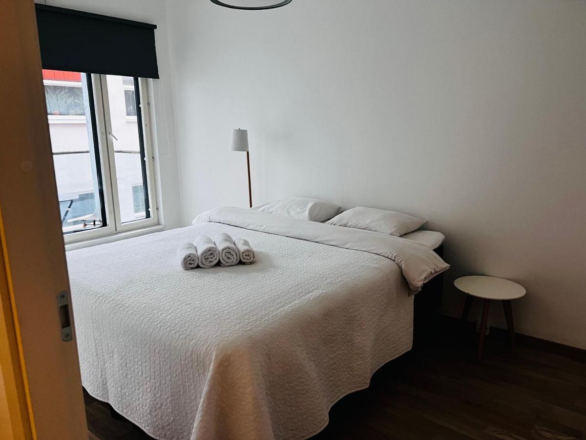 Foorum Apartments With Sauna # Balcony-Contactless Check-In Tallinn Bagian luar foto