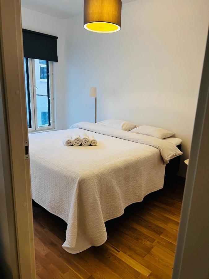 Foorum Apartments With Sauna # Balcony-Contactless Check-In Tallinn Bagian luar foto